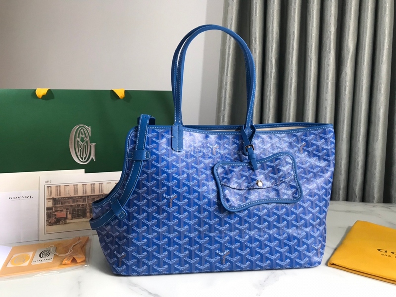 GOYARD-고야드 Chien Gris Bag 8