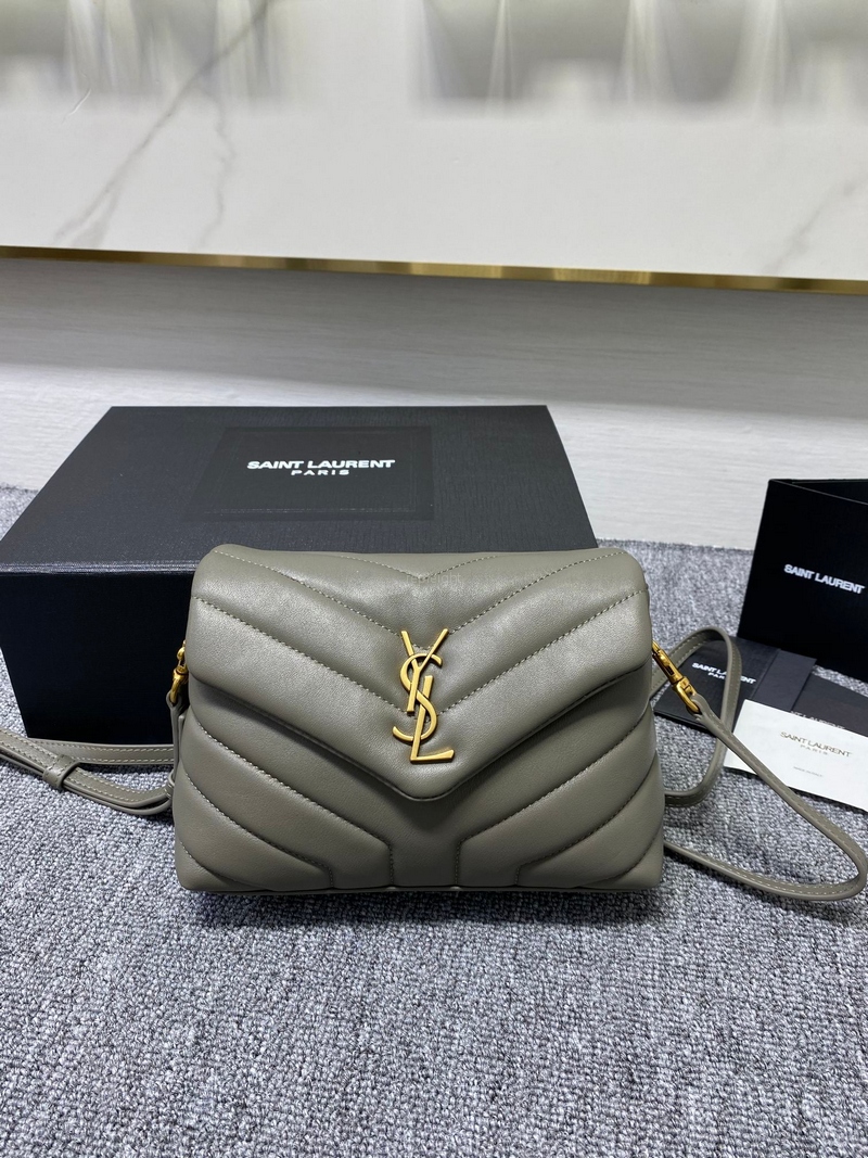 YSL-678401DV7071229 “Y” 마틀라세  LOULOU 루루 토이백