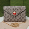 GUCCI-‎‎726249 FABB0 8659 더블 G 스트로베리 미니백