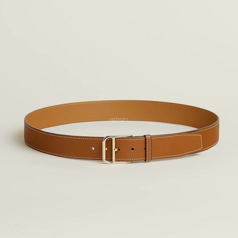 에르메스-HERMES Romain 35 belt 2