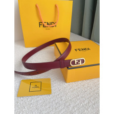 FENDI- 펜디 O’Lock Belt 2.0 (여성) 4