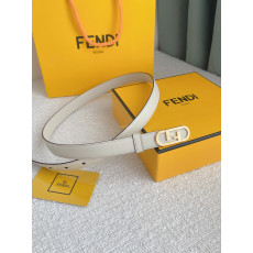 FENDI- 펜디 O’Lock Belt 2.0 (여성) 2