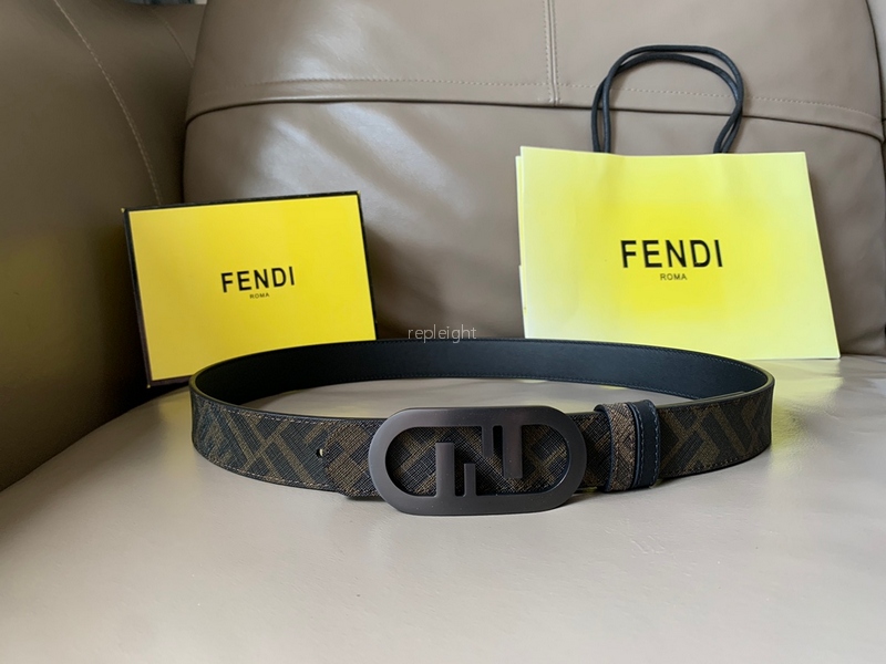 FENDI- 펜디 O’Lock Belt 3.0 (4)