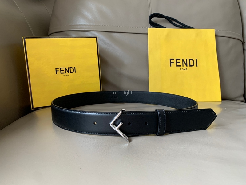 FENDI- 펜디 FF Belt 3.5 (6)