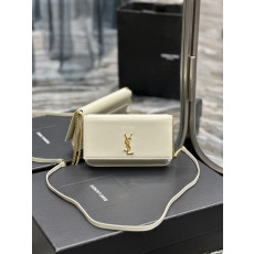 YSL-6350950U40J9207 MONOGRAM 폰 홀더