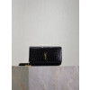 YSL-635095DND1J1000 스트랩 모노그램 폰 홀더