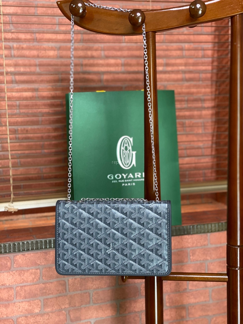 GOYARD-고야드 Sac Alexandre III  (4)