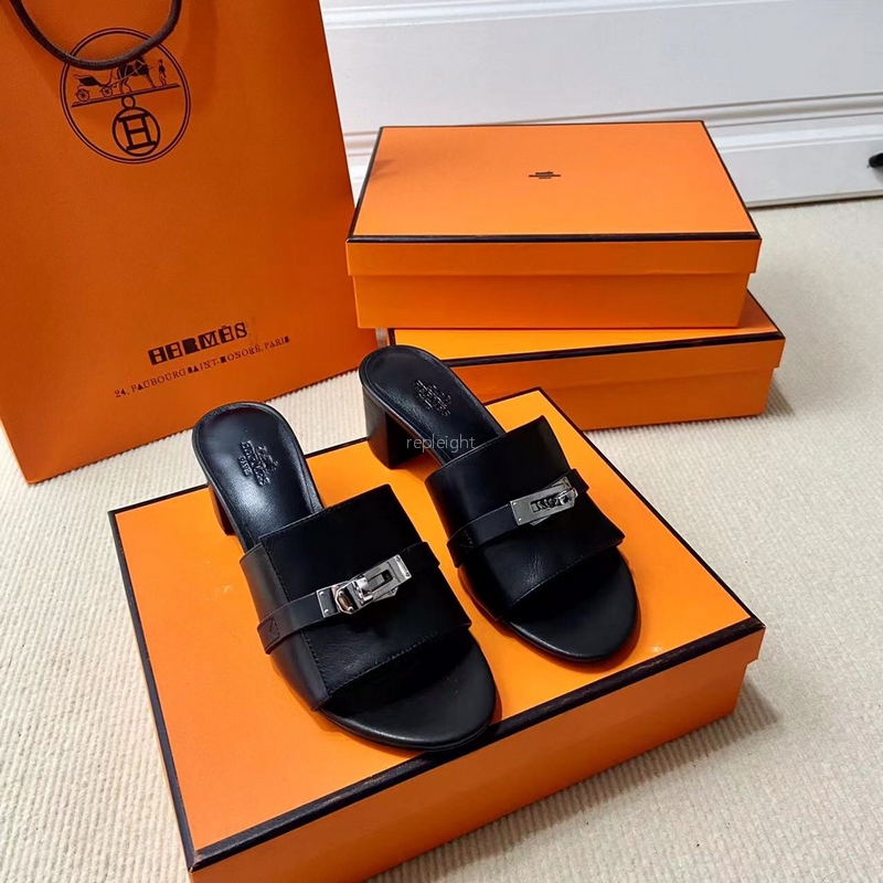 에르메스-HERMES Gigi 50 sandal 3 (여성)