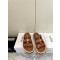 셀린느- CELINE 352343766C.04LU SLIDES TIPPI IN CALFSKIN