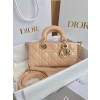 DIOR- M0613OWCB_M84P 스몰 레이디 디조이 백