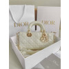 DIOR- M0613OWCB_M030 스몰 레이디 디조이 백