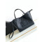 CELINE-111013DU3.38NO SMALL CABAS DRAWSTRING CUIR TRIOMPHE