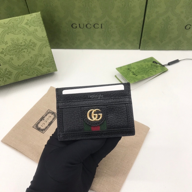 GUCCI-‎523159 96IWN 4076 [오피디아] GG 카드 케이스