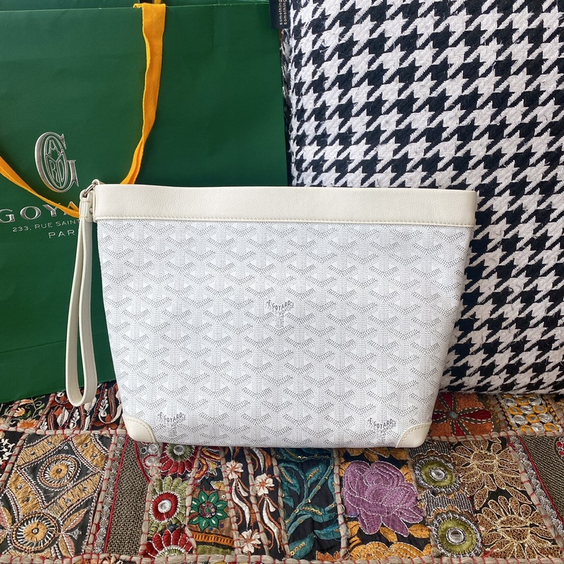 GOYARD-고야드 Pochette Conti (2)