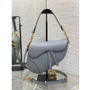 DIOR-DIOR-M0455CBAA_M116 SADDLE 스트랩 백