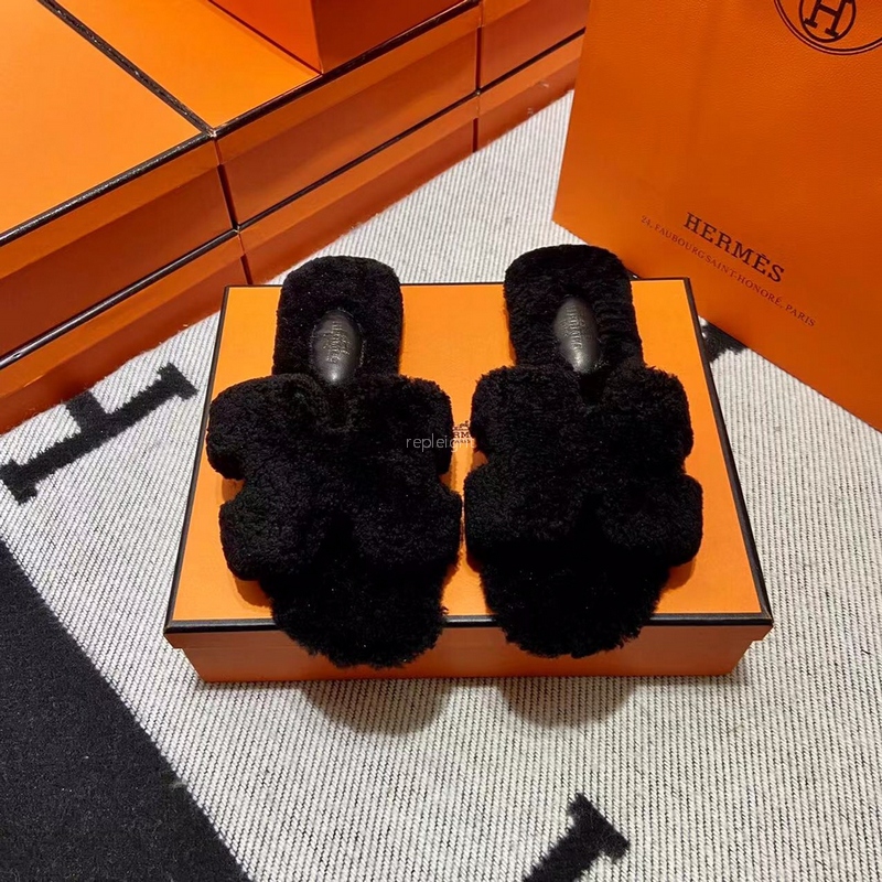 에르메스-HERMES Oran sandal 샌들 (8)