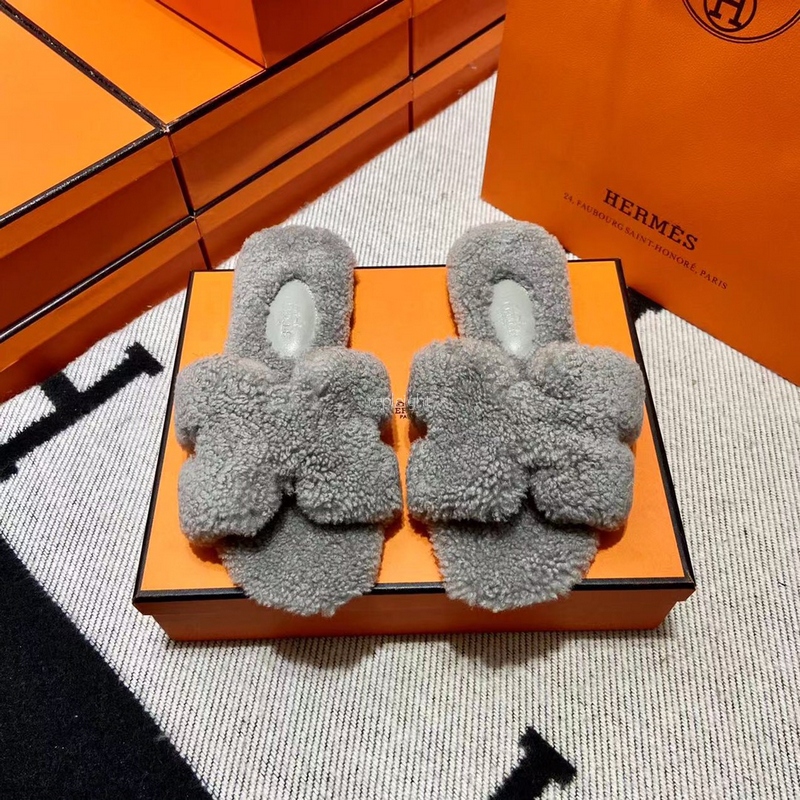 에르메스-HERMES Oran sandal 샌들 (4)