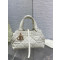 DIOR- 디올 M2822OSHJ_M030 DIOR TOUJOURS 스몰 백