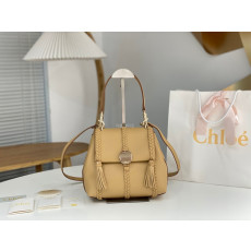 CHLOE - 끌로에 CHC23US567K15281 penelope 스몰 소프트 숄더 백