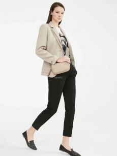 막스마라-MAXMARA 1786013906008 - PEGNO Viscose jersey trousers