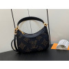 LOUIS VUITTON - 루이비통 m46735 바가텔