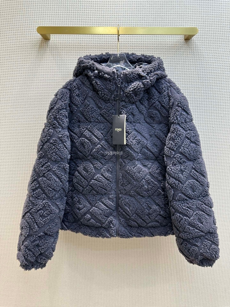 FENDI- 펜디 FAN133AQB1F1M2A Jacket 1