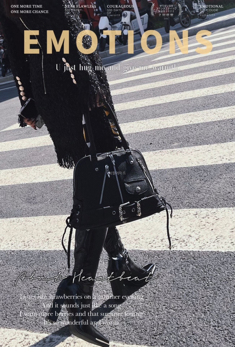 크롬하츠 - Chrome hearts BELT Bag