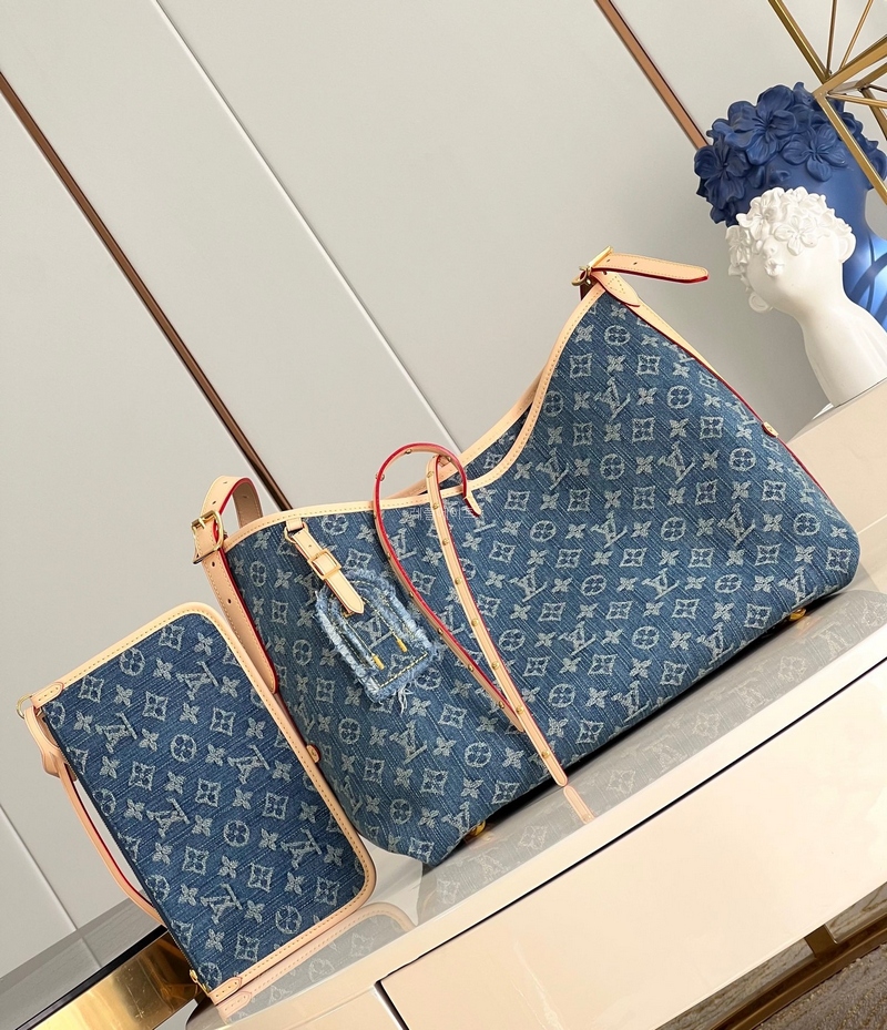 LOUIS VUITTON- 루이비통 M46855 LV REMIX 캐리올 MM