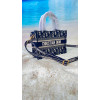 DIOR- 디올 S5573CRIW_M928 Dior Book Tote 미니 숄더 스트랩 백