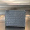 BOTTEGA VENETA- 보테가 베네타 749443VCPQ31614 인트레치아토 스탠딩 파우치