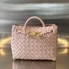 BOTTEGA VENETA- 보테가 베네타 766014VCPP16913 스몰 안디아모