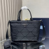 PRADA-프라다-1BG435_RDJN_F0002_V_OOO Re-Nylon medium padded tote