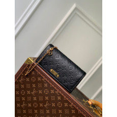 LOUIS VUITTON- 루이비통 M46919 월릿 온 체인 릴리