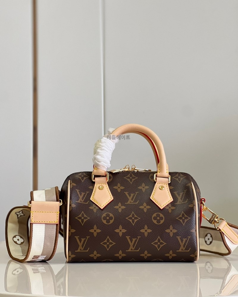 LOUIS VUITTON-루이비통 M46222 모노그램 스피디 반둘리에 20