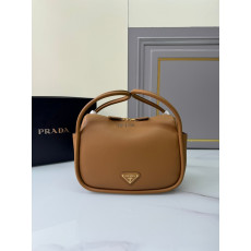 PRADA-프라다  1BA451_2CYS_F03BH_V_OVO 프라다 달링 레더 핸드백