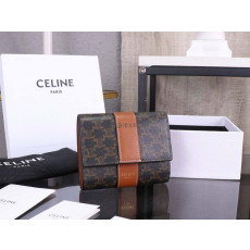 CELINE-셀린느 10D572BZ9.04LU 스몰 3단 지갑