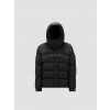 몽클레어-MONCLER-J20911A0020553333999 Vezere 후드 쇼트 다운 재킷