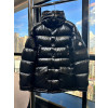 몽클레어-MONCLER-J20911A001625963V999 Chiablese 후드 쇼트 다운 재킷