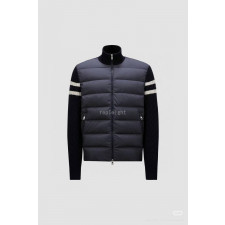 몽클레어-MONCLER-J20919B00013M1115779 패딩 울 집업 카디건